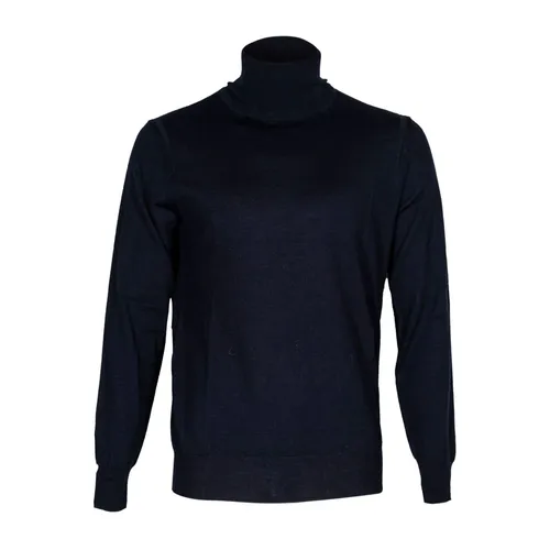 Knitwear > Turtlenecks - - Paolo Pecora - Modalova