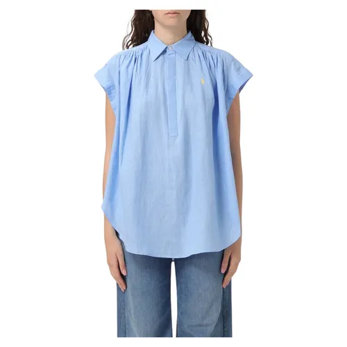 Blouses & Shirts > Shirts - - Polo Ralph Lauren - Modalova