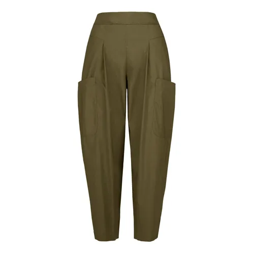 Trousers > Tapered Trousers - - BomBoogie - Modalova