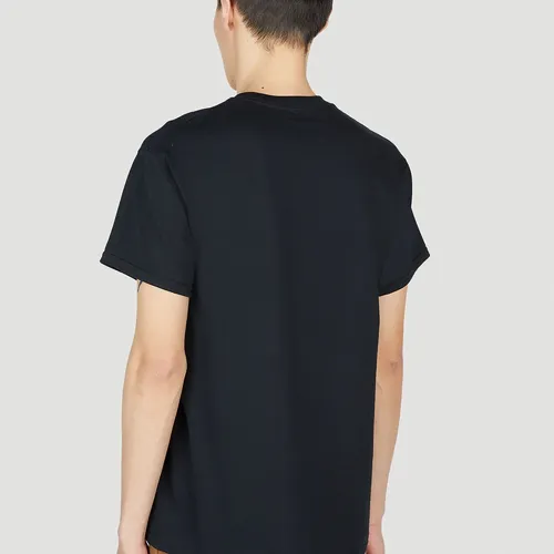 Dtf.nyc - Tops > T-Shirts - Black - Dtf.nyc - Modalova