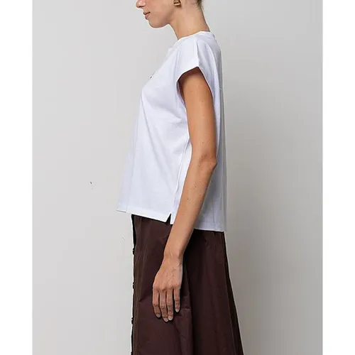 Kaos - Tops > T-Shirts - White - Kaos - Modalova
