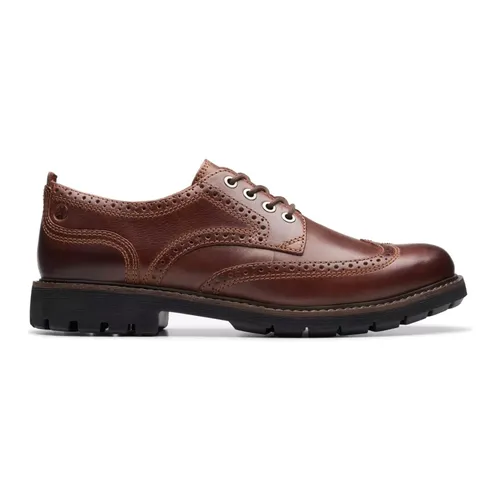 Shoes > Flats > Laced Shoes - - Clarks - Modalova