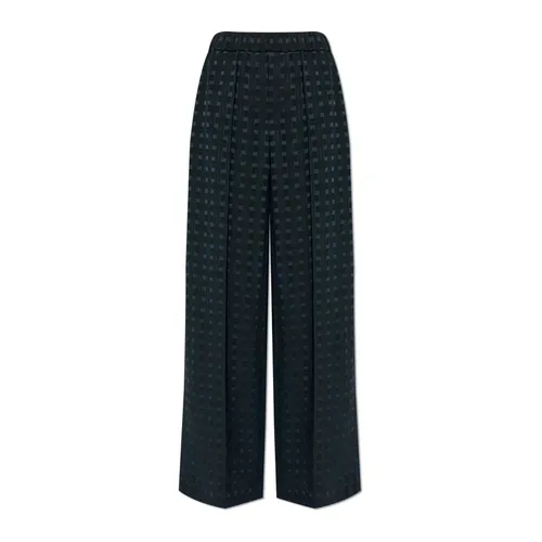 Trousers > Wide Trousers - - Kenzo - Modalova