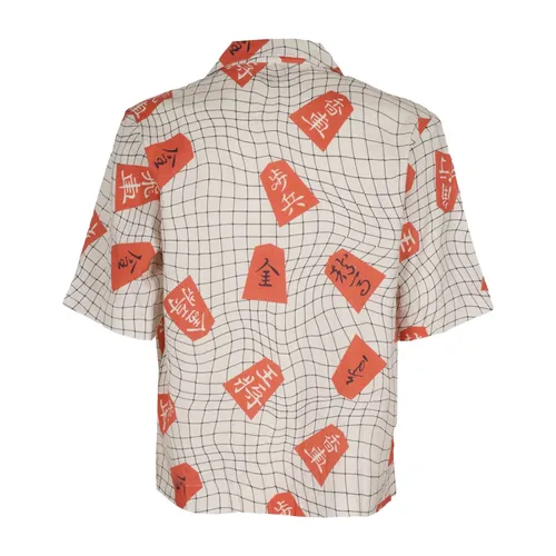 Shirts > Short Sleeve Shirts - - Edwin - Modalova