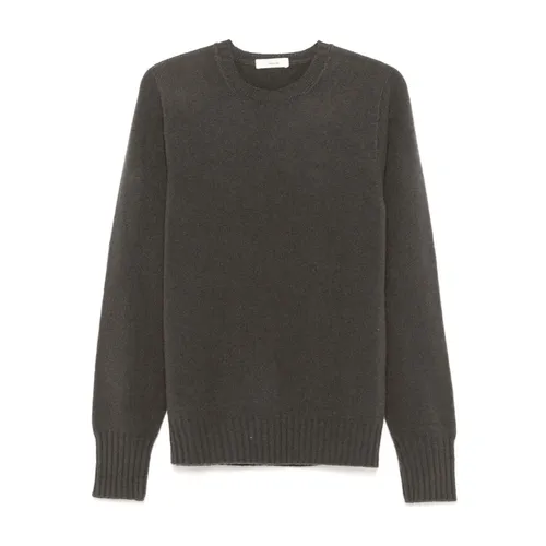 Knitwear > Round-neck Knitwear - - Drumohr - Modalova
