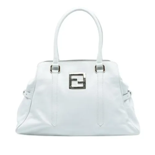 Pre-owned > Pre-owned Bags > Pre-owned Handbags - - Fendi Vintage - Modalova