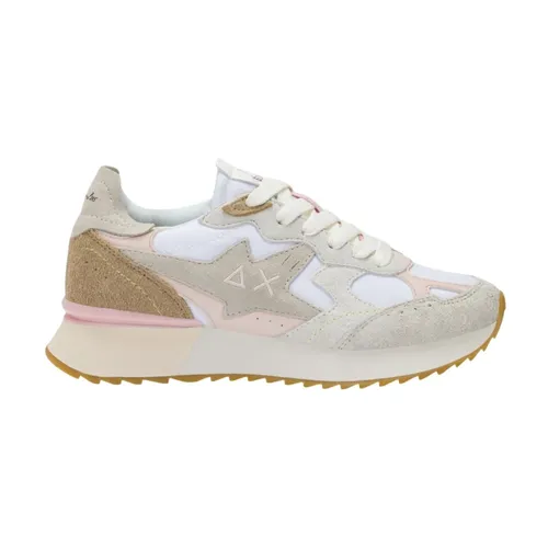 Sun68 - Shoes > Sneakers - White - Sun68 - Modalova