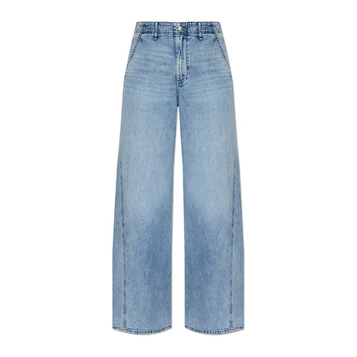 Jeans > Wide Jeans - - Rag & Bone - Modalova