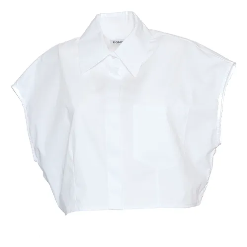Blouses & Shirts > Shirts - - Dondup - Modalova