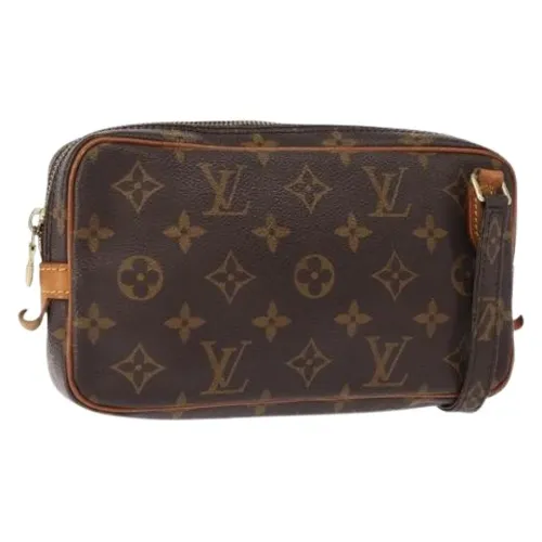 Pre-owned > Pre-owned Bags > Pre-owned Mini Bags - - Louis Vuitton Vintage - Modalova