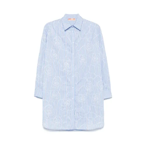 Blouses & Shirts > Shirts - - Ermanno Scervino - Modalova