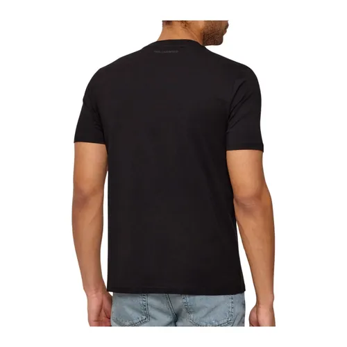 Tops > T-Shirts - - Karl Lagerfeld - Modalova