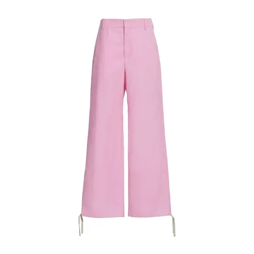 Trousers > Wide Trousers - - Marni - Modalova