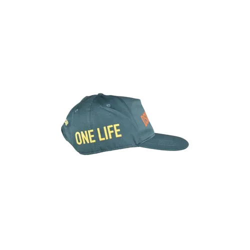 Accessories > Hats > Caps - - Dsquared2 - Modalova
