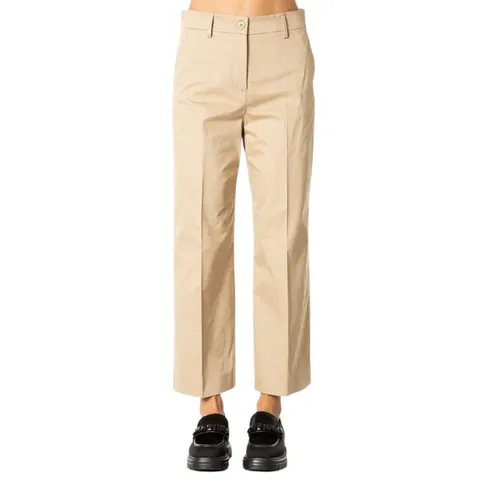 Trousers > Wide Trousers - - Weekend Max Mara - Modalova