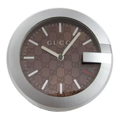 Pre-owned > Pre-owned Accessories > Pre-owned Watches - - Gucci Vintage - Modalova