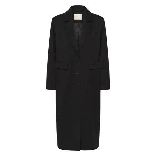 Coats > Single-Breasted Coats - - Kaffe - Modalova