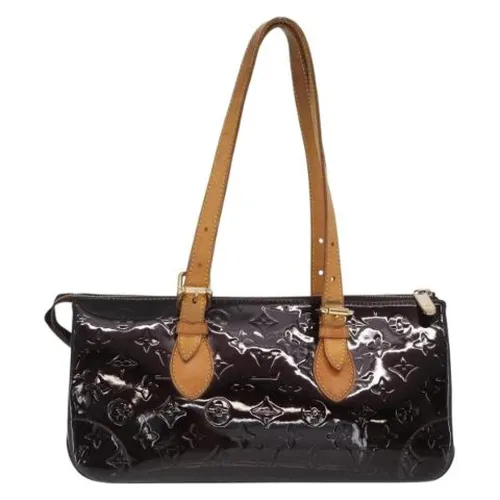 Pre-owned > Pre-owned Bags > Pre-owned Shoulder Bags - - Louis Vuitton Vintage - Modalova