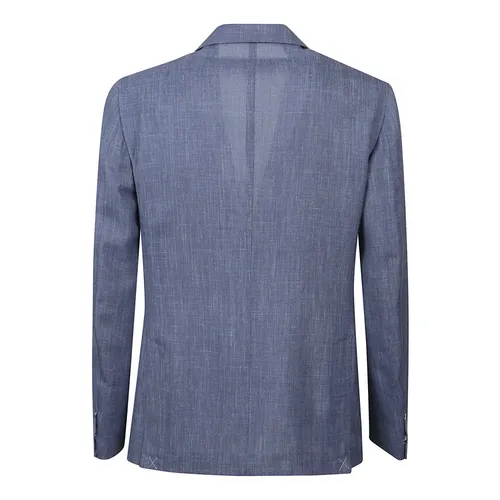 Suits > Suit Sets > Single Breasted Suits - - Eleventy - Modalova