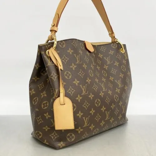 Pre-owned > Pre-owned Bags > Pre-owned Shoulder Bags - - Louis Vuitton Vintage - Modalova