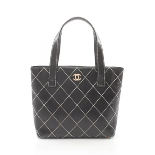 Pre-owned > Pre-owned Bags > Pre-owned Handbags - - Chanel Vintage - Modalova