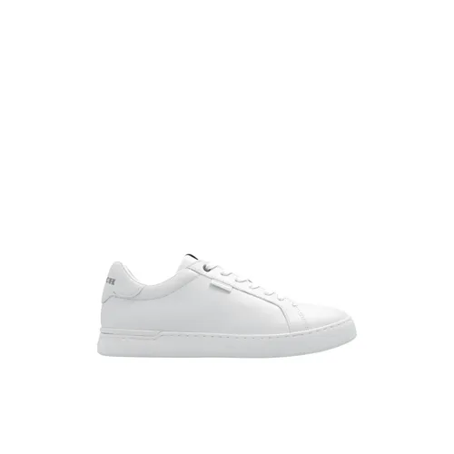 Coach - Shoes > Sneakers - White - Coach - Modalova