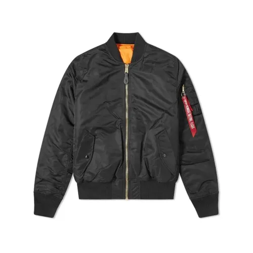 Jackets > Bomber Jackets - - Alpha Industries - Modalova