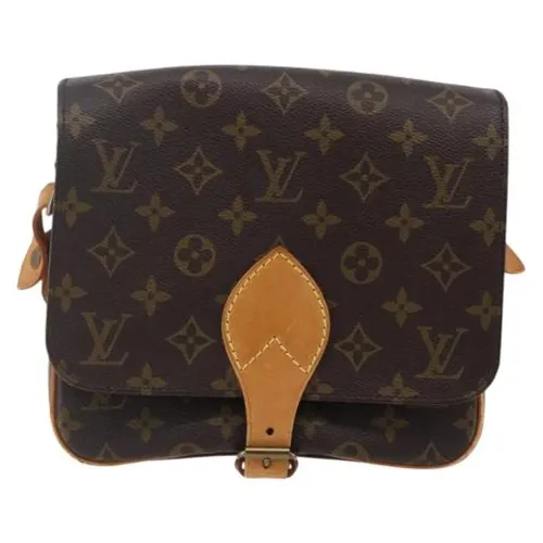 Pre-owned > Pre-owned Bags > Pre-owned Cross Body Bags - - Louis Vuitton Vintage - Modalova