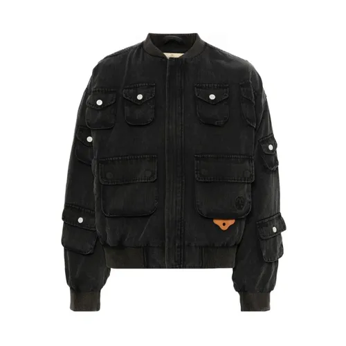 Jackets > Bomber Jackets - - Untitled Artworks - Modalova