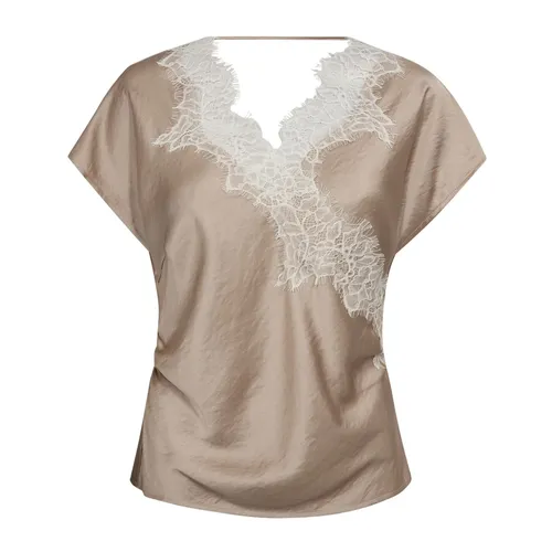 Blouses & Shirts > Blouses - - Co'Couture - Modalova