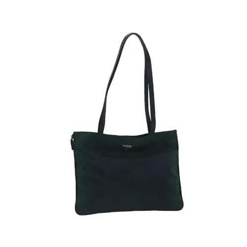 Pre-owned > Pre-owned Bags > Pre-owned Shoulder Bags - - Prada Vintage - Modalova