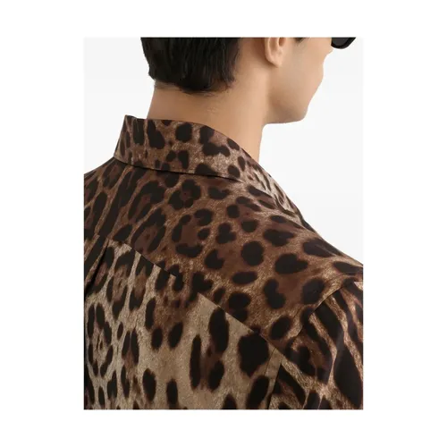 Shirts > Casual Shirts - - Dolce & Gabbana - Modalova