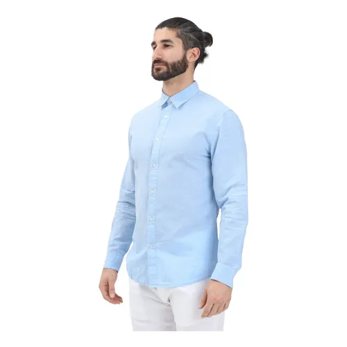 Shirts > Casual Shirts - - Selected Homme - Modalova