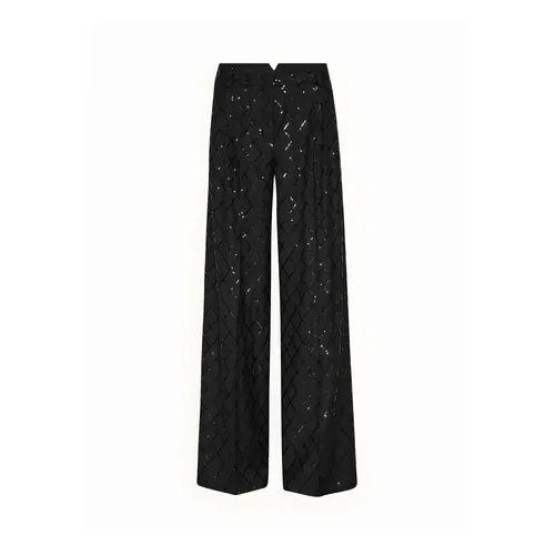 Trousers > Wide Trousers - - Rotate Birger Christensen - Modalova