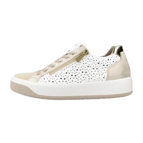 Igi&Co - Shoes > Sneakers - White - Igi&Co - Modalova