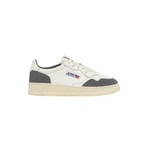 Autry - Shoes > Sneakers - White - Autry - Modalova