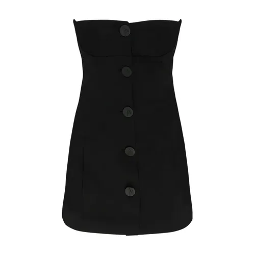 Dresses > Day Dresses > Short Dresses - - The Attico - Modalova