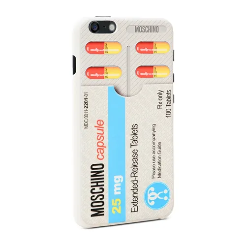 Accessories > Phone Accessories - - Moschino - Modalova