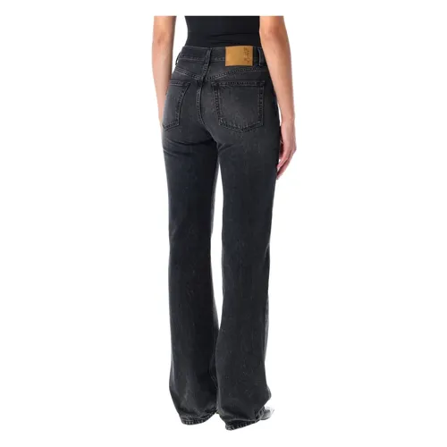 Jeans > Boot-cut Jeans - - Haikure - Modalova