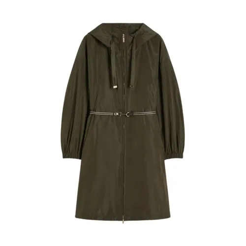 Jackets > Rain Jackets - - Max Mara - Modalova