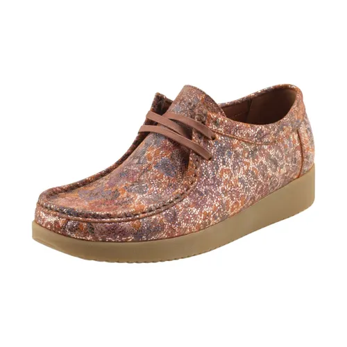 Shoes > Flats > Laced Shoes - - Nature Footwear - Modalova