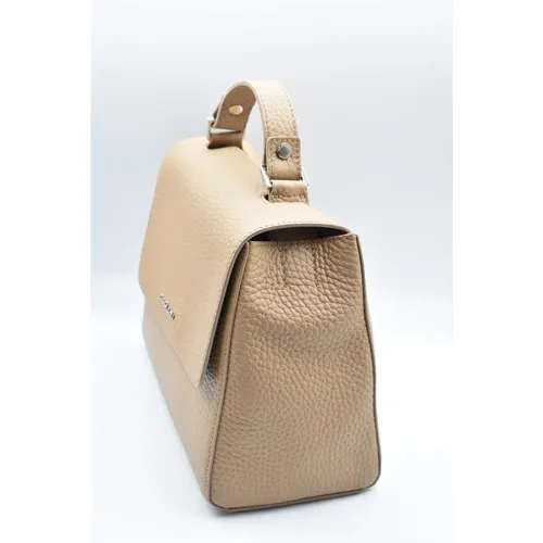 Orciani - Bags > Handbags - White - Orciani - Modalova