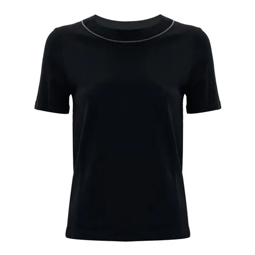 Kocca - Tops > T-Shirts - Black - Kocca - Modalova