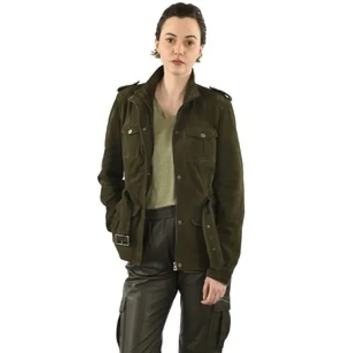 Jackets > Light Jackets - - La Canadienne - Modalova