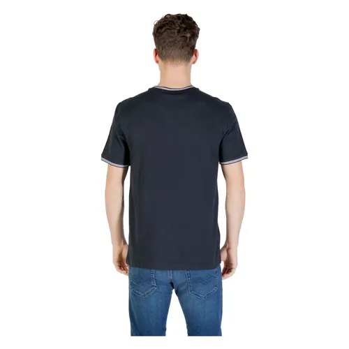 Hugo - Tops > T-Shirts - Blue - Hugo - Modalova