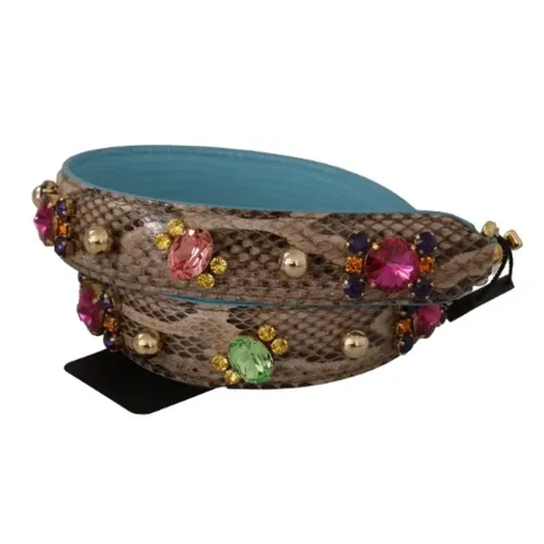 Pre-owned > Pre-owned Accessories - - Dolce & Gabbana Pre-owned - Modalova