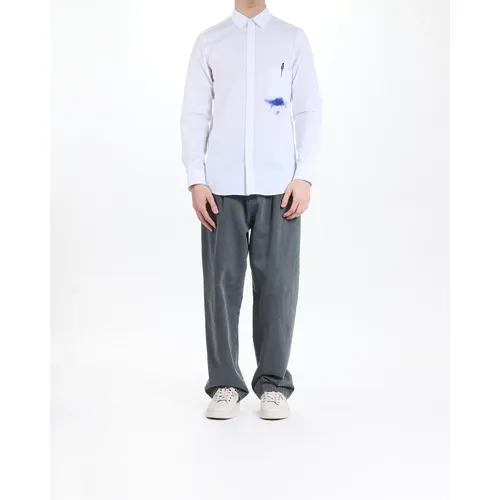Shirts > Casual Shirts - - Moschino - Modalova