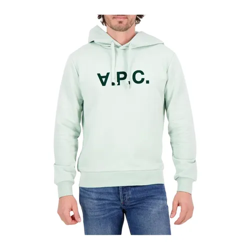 Sweatshirts & Hoodies > Hoodies - - A.p.c. - Modalova