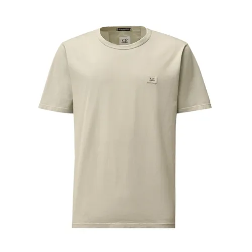 Tops > T-Shirts - - C.p. Company - Modalova