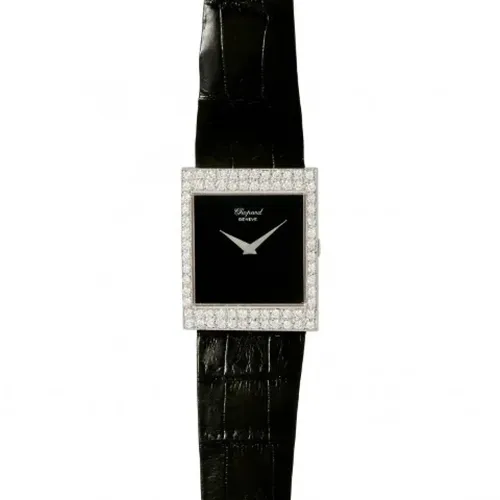 Pre-owned > Pre-owned Accessories > Pre-owned Watches - - Chopard Pre-owned - Modalova